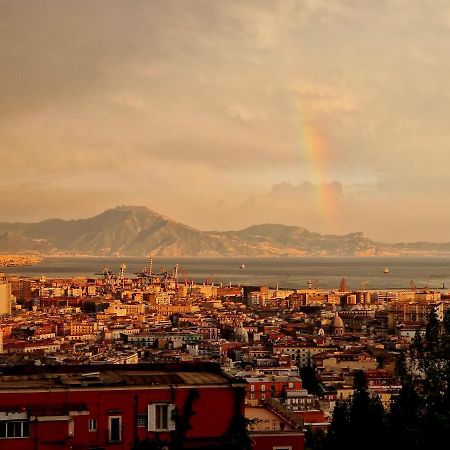 B&B La Veduta Napoli Esterno foto
