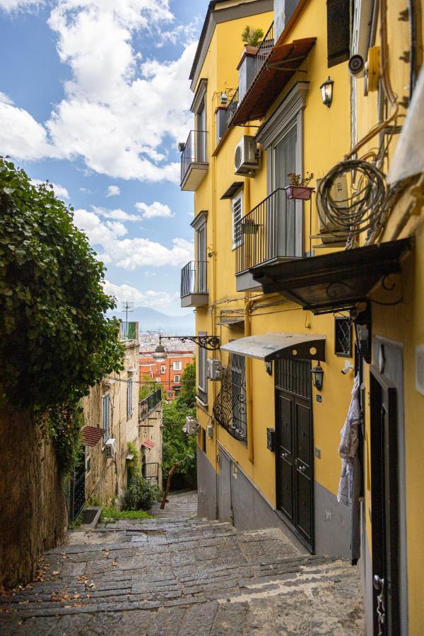 B&B La Veduta Napoli Esterno foto