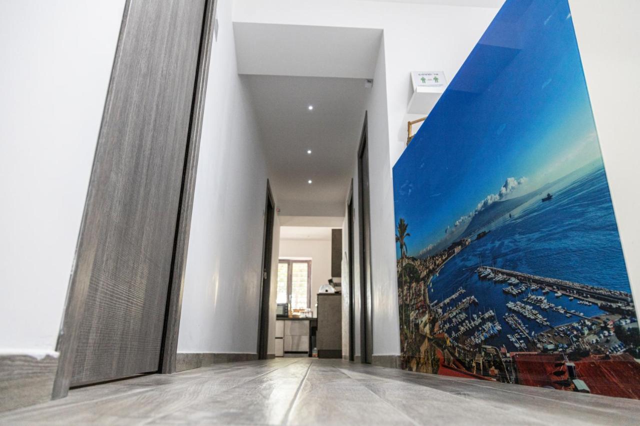 B&B La Veduta Napoli Esterno foto
