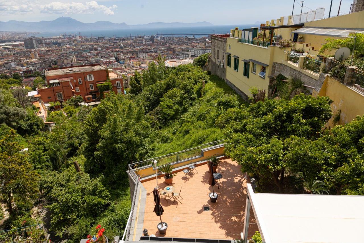 B&B La Veduta Napoli Esterno foto