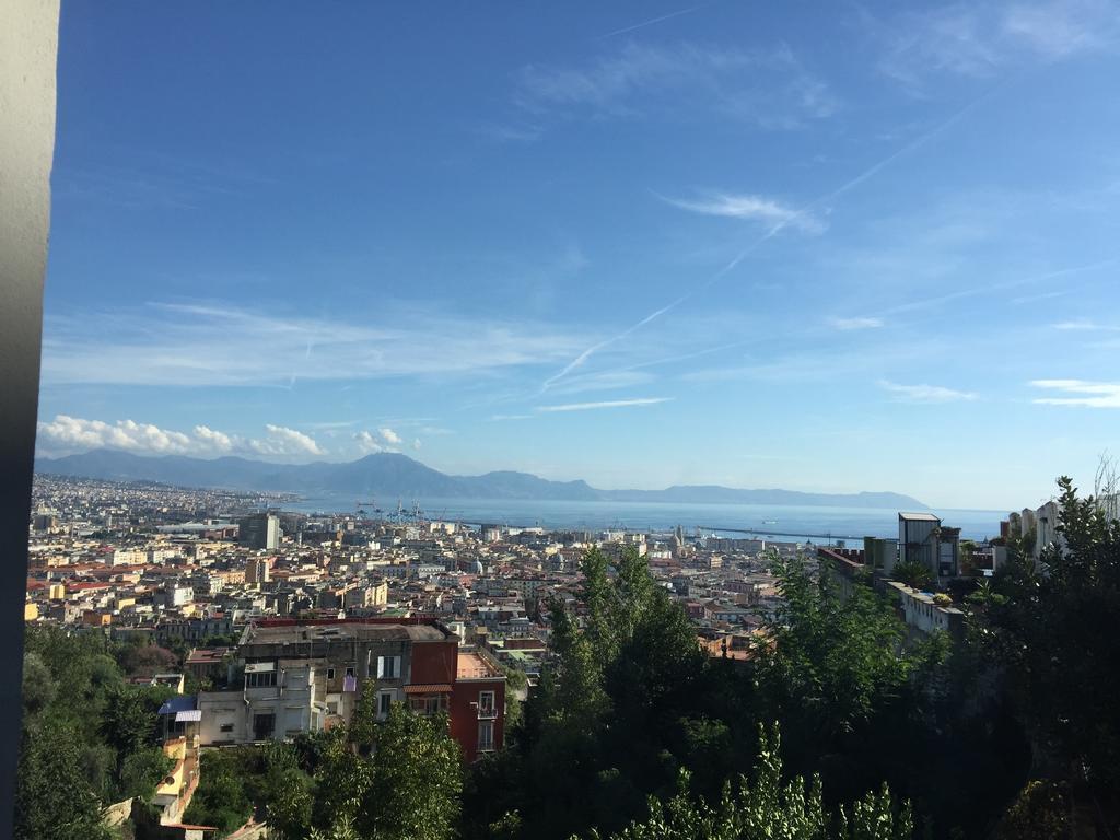 B&B La Veduta Napoli Camera foto