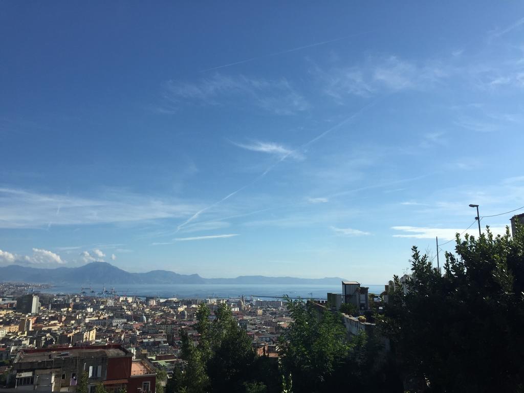 B&B La Veduta Napoli Camera foto