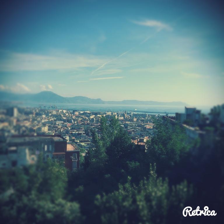 B&B La Veduta Napoli Camera foto