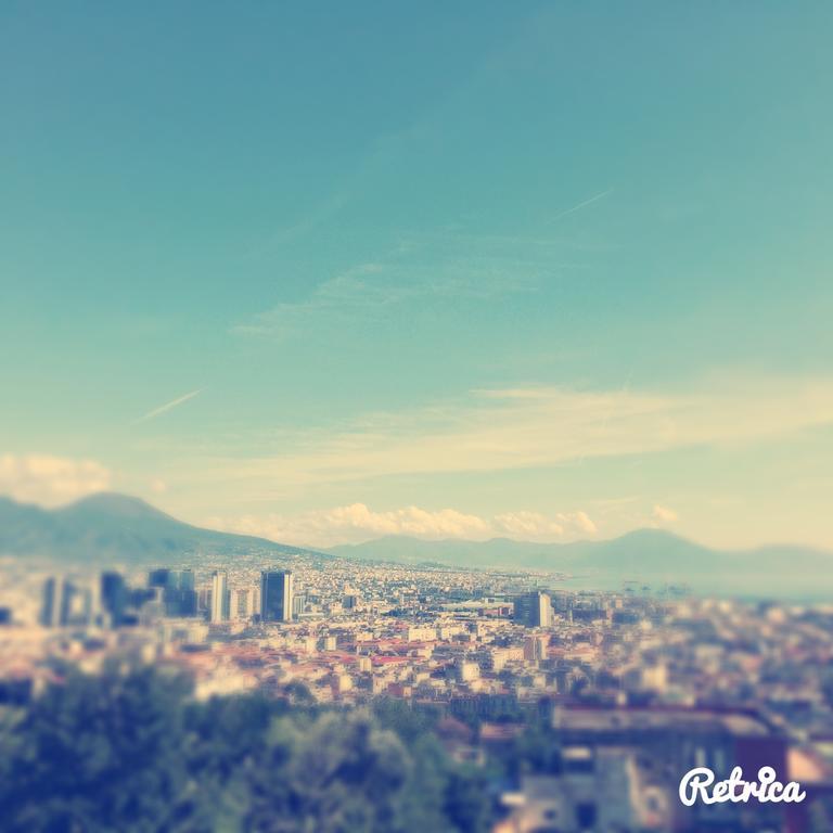B&B La Veduta Napoli Camera foto