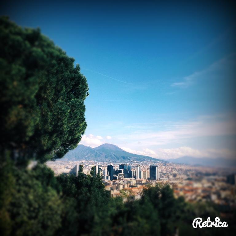B&B La Veduta Napoli Camera foto