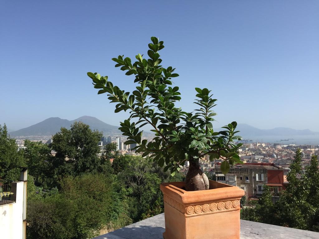B&B La Veduta Napoli Esterno foto