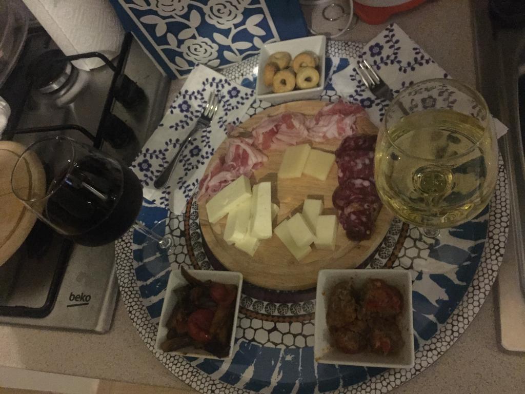 B&B La Veduta Napoli Esterno foto