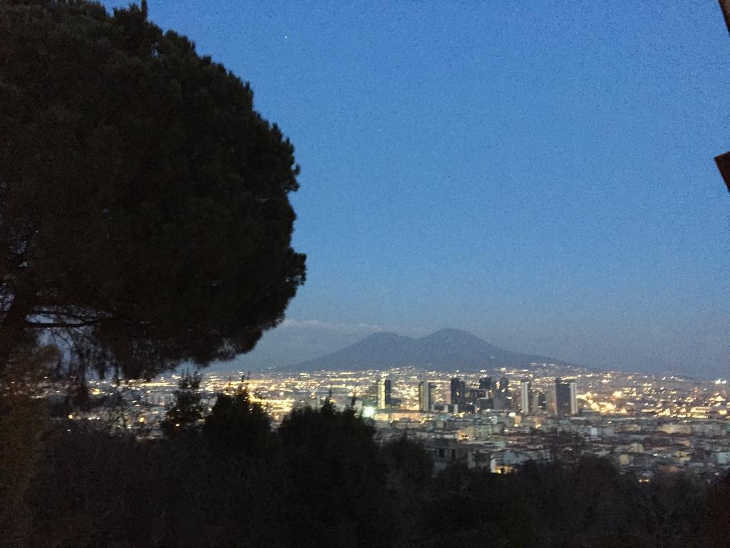 B&B La Veduta Napoli Esterno foto