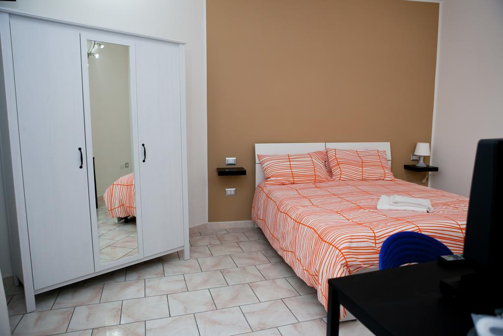 B&B La Veduta Napoli Camera foto