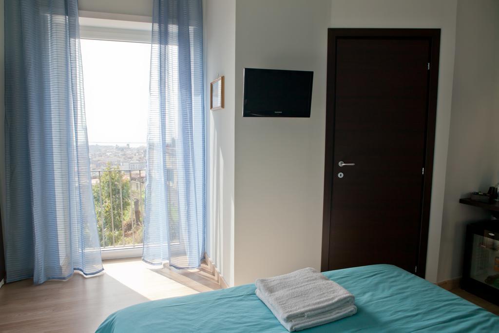 B&B La Veduta Napoli Camera foto