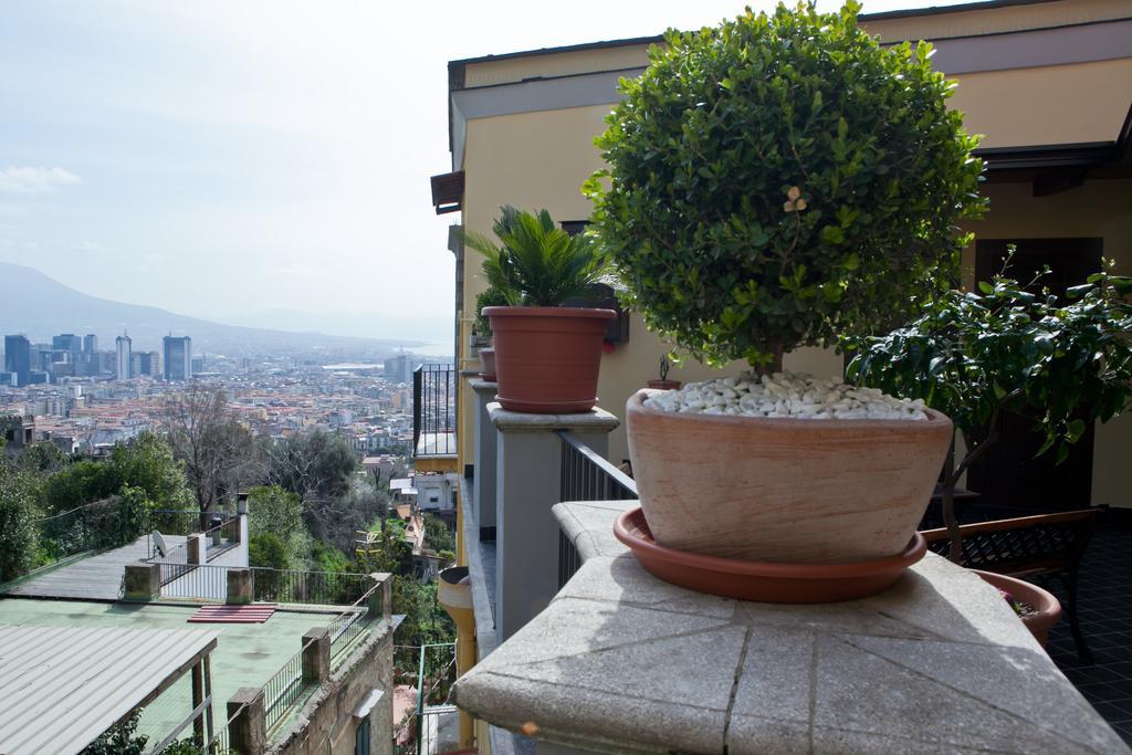 B&B La Veduta Napoli Camera foto