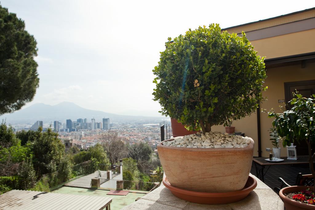 B&B La Veduta Napoli Camera foto