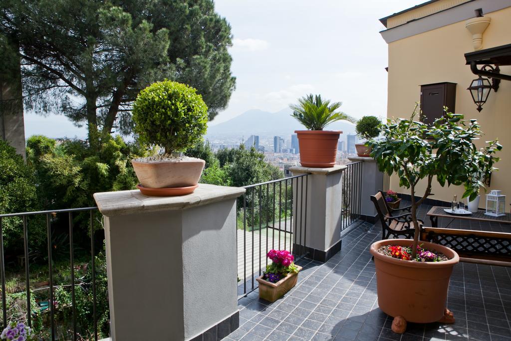 B&B La Veduta Napoli Camera foto