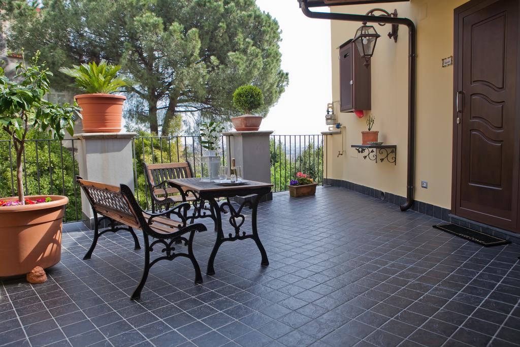 B&B La Veduta Napoli Esterno foto