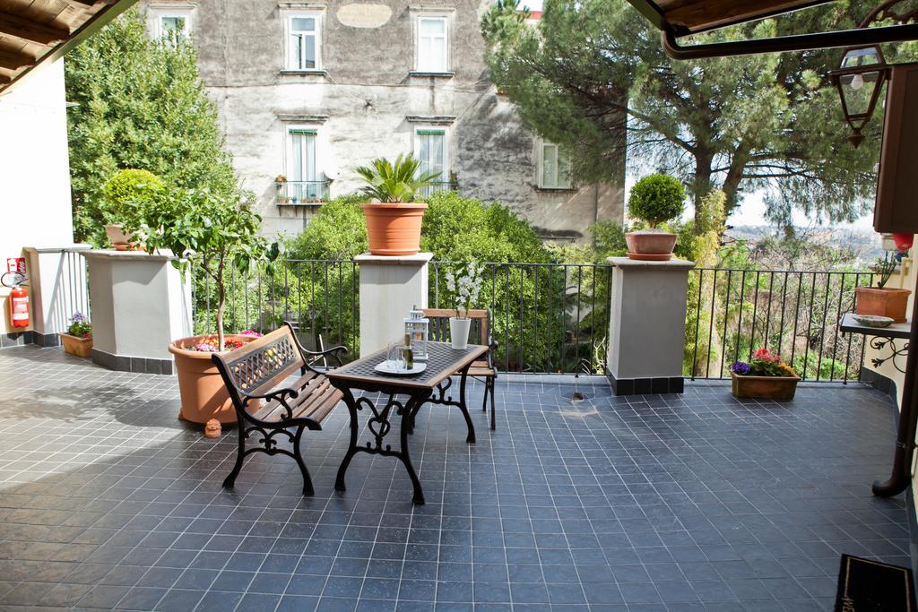 B&B La Veduta Napoli Esterno foto