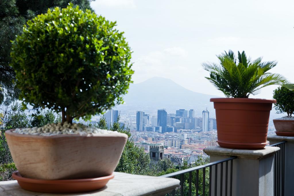 B&B La Veduta Napoli Camera foto