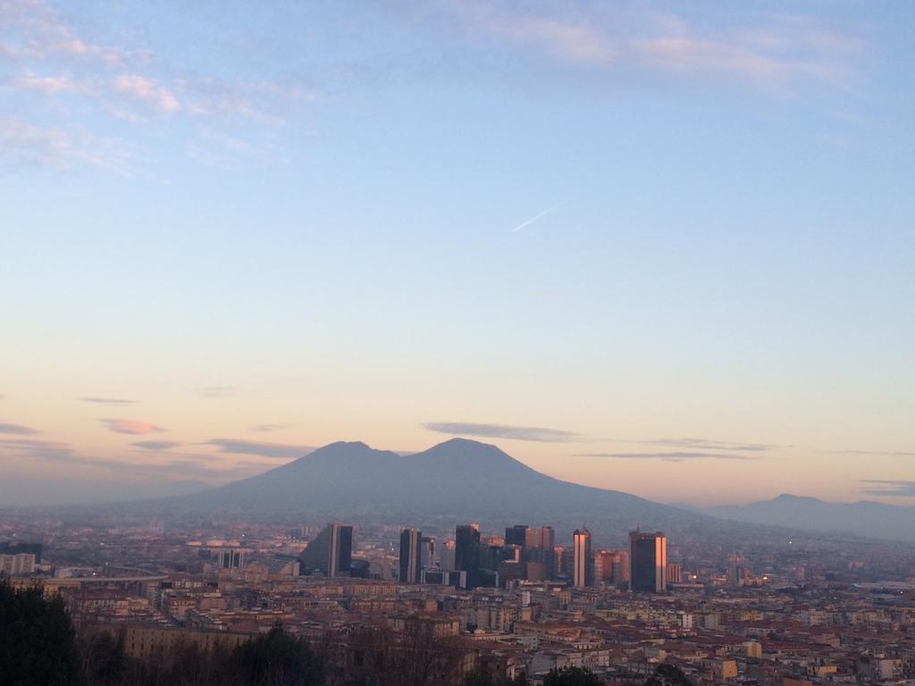 B&B La Veduta Napoli Camera foto