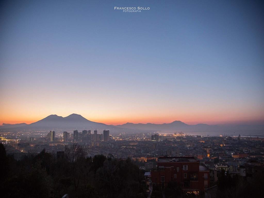 B&B La Veduta Napoli Esterno foto