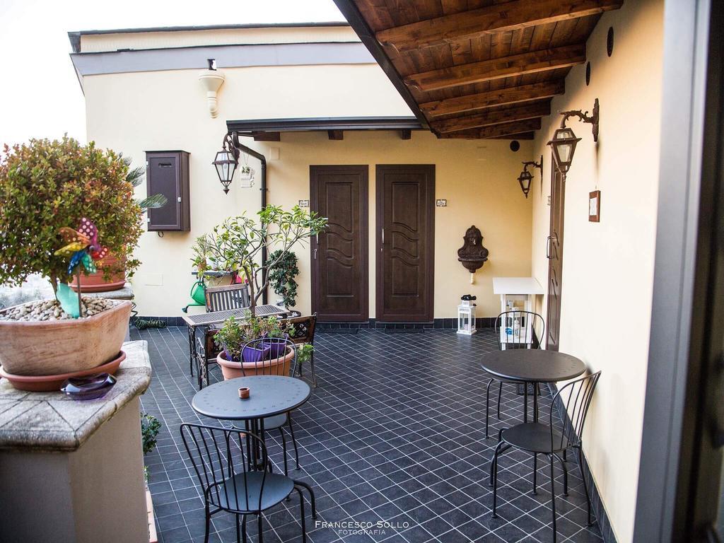 B&B La Veduta Napoli Esterno foto
