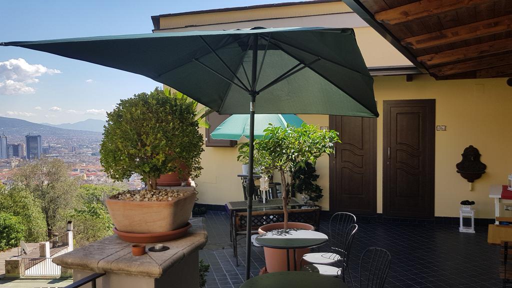 B&B La Veduta Napoli Esterno foto