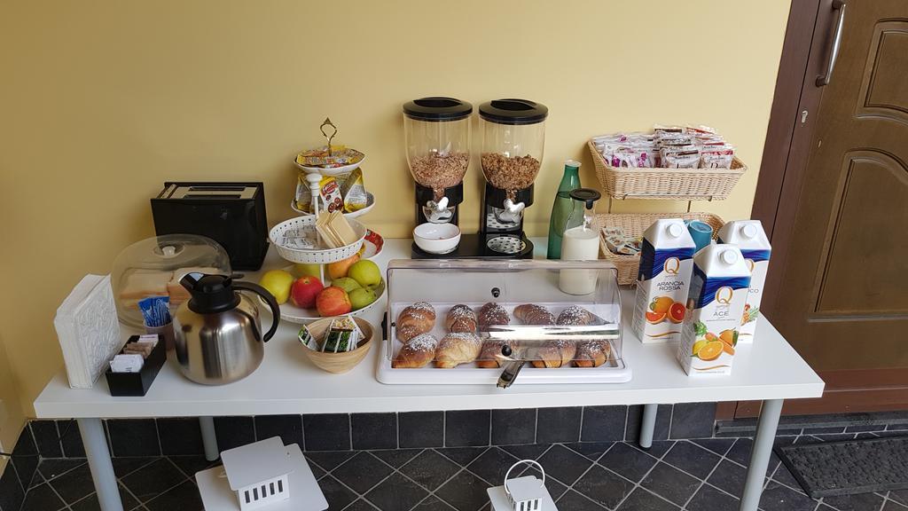 B&B La Veduta Napoli Esterno foto
