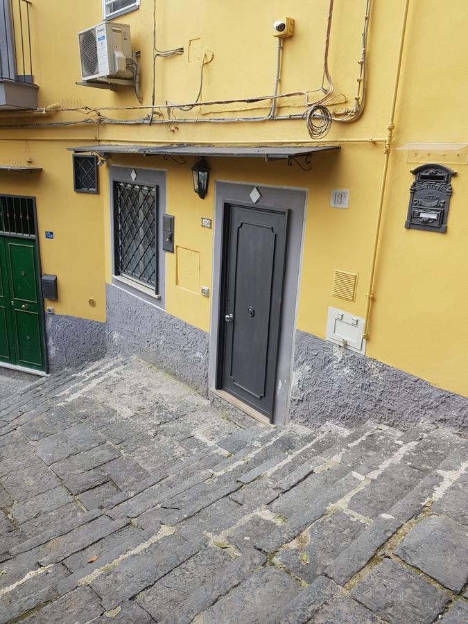B&B La Veduta Napoli Esterno foto
