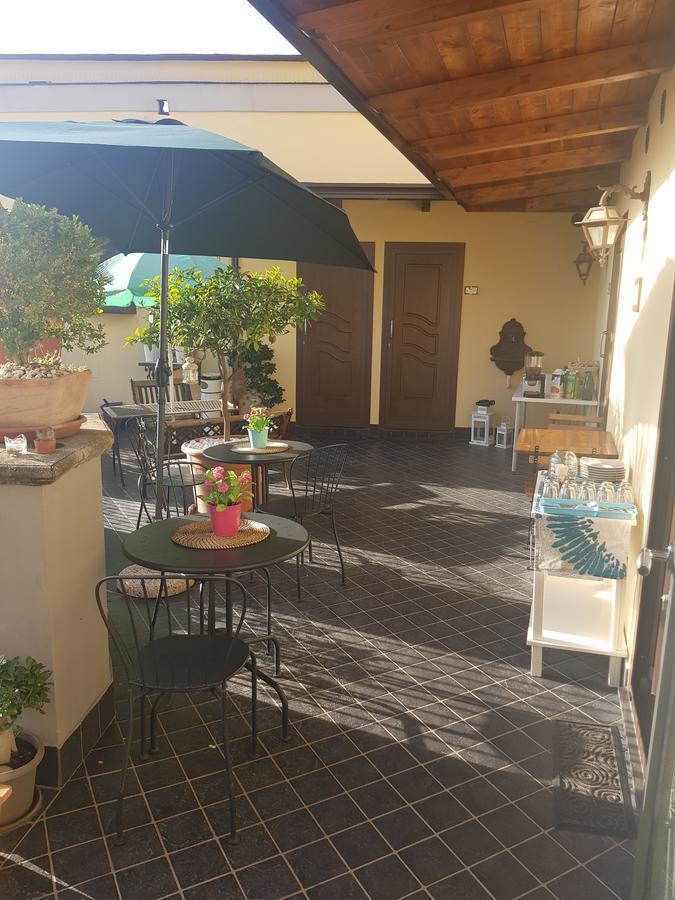 B&B La Veduta Napoli Esterno foto