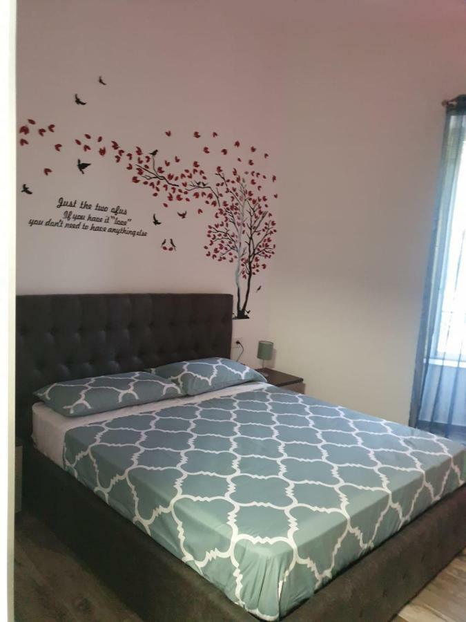B&B La Veduta Napoli Esterno foto