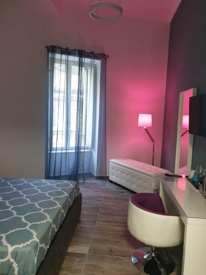 B&B La Veduta Napoli Esterno foto