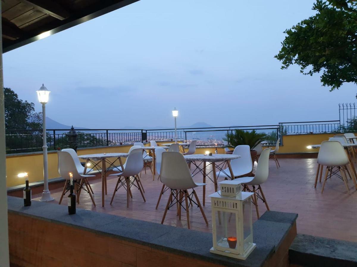 B&B La Veduta Napoli Esterno foto