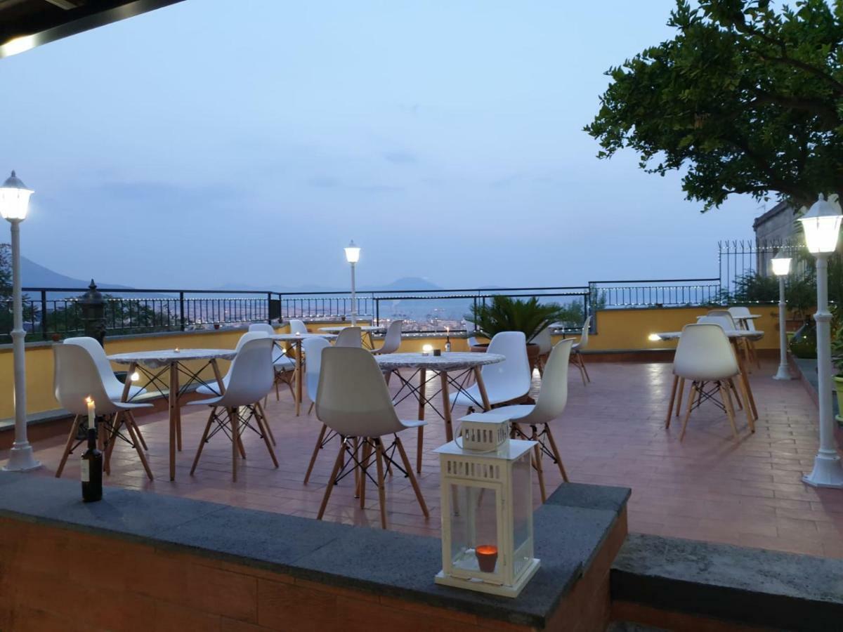 B&B La Veduta Napoli Esterno foto